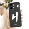 For Oppo A6s 5G Case CPH2789 Cute Lucky Letters Cover Shockproof Soft Silicone Case For Oppo A6s 4G CPH2815 A 6s OppoA6s 5G Bags