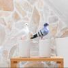 Pigeon Shape Soap Dispenser Automatic Induction Foam Hand Washer Fine Foam Touchless Automatic Sensing Hygienic Foam Dispenser
