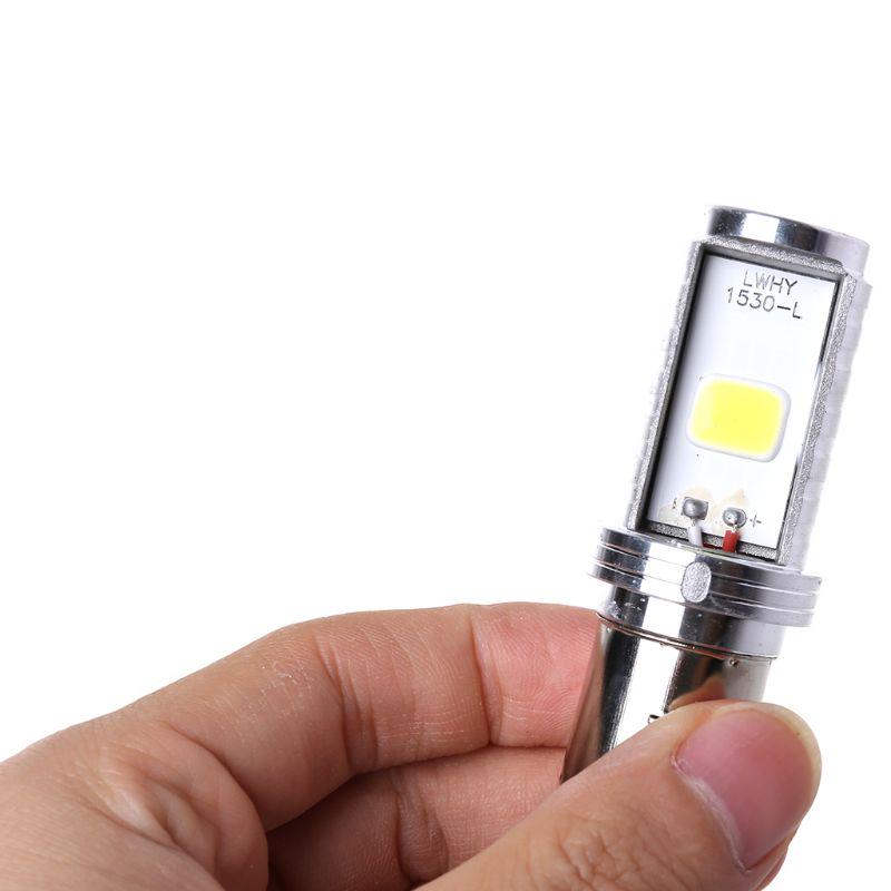 12W H6 LED Headlight Bulbs Motorcycle Fog Lamp LED Bulb Hi/Lo Beam