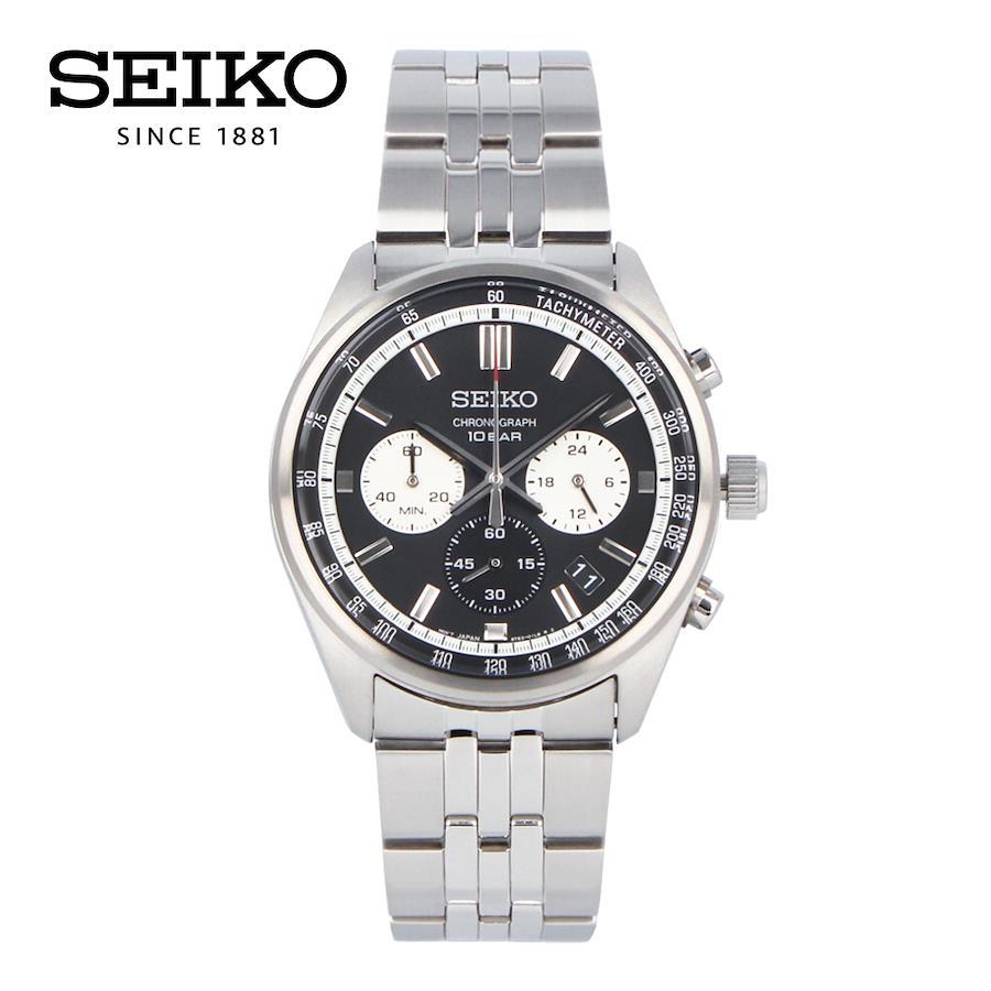 SEIKO Chronograph SSB429P SSB429P1 Quartz Wrist Watch For Men