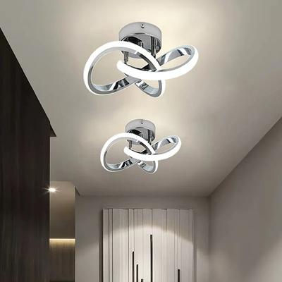 Modern LED Ceiling Light LED Switch Control For Aisle Entrance Bedroom Living Room Corridor Light Balcony Lights Home Decoration