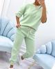 Women's Summer 2026 Fashion Casual Screen Print Set