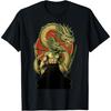 Zoro Pirate - Samurai Anime Funny Manga Dragon Warrior T-Shirt