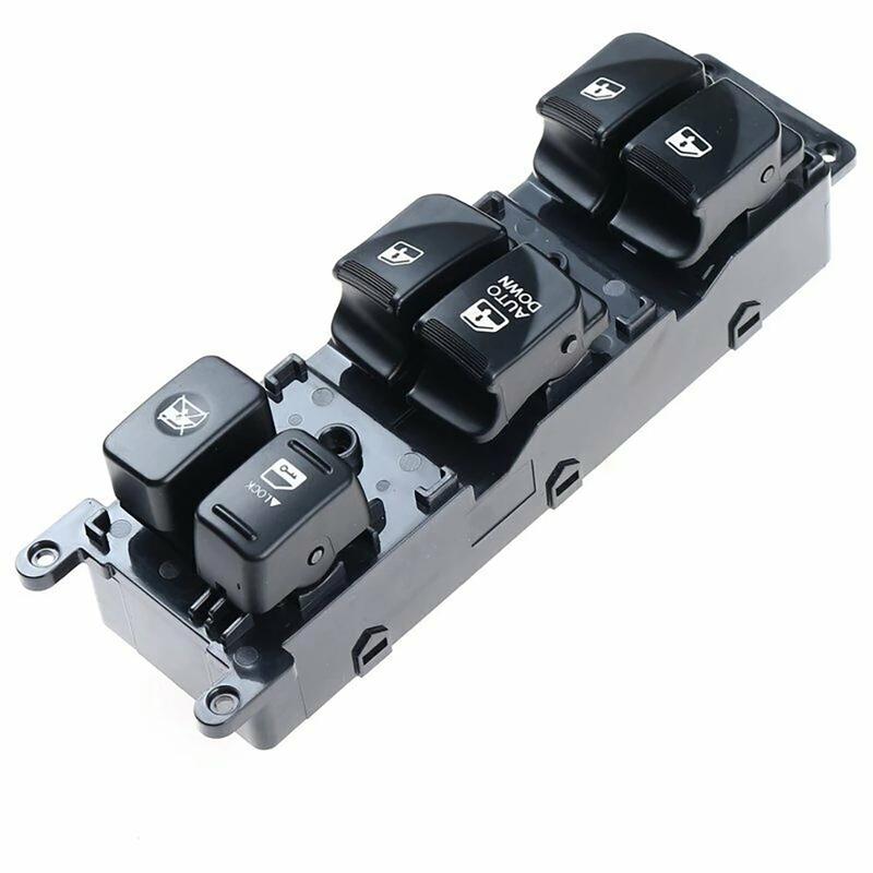 Electric Power Master Window Switch Lifter Glass Control Button for Hyundai Accent 2007 2008 2009 2010 93570-1E110 935701E110