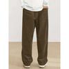 Men Casual Pants With Polyester Fabric For Summer Youth Active Lifestyle