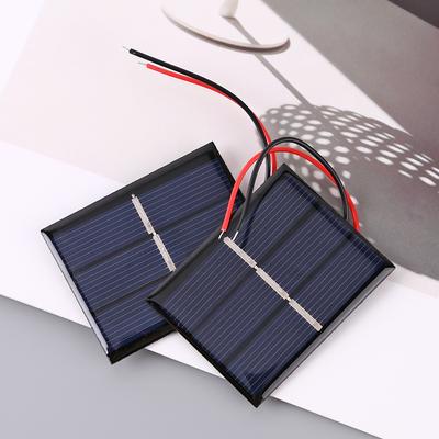 Batteries solaires – Cellules et panneaux solaires