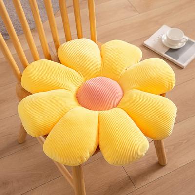 XMXYFWHCM Thick Cushion Cushion That Prevents Your Buttocks from Chair High Circular Distributes Body Stylish Hug Suitable for All Can Be Used On Both