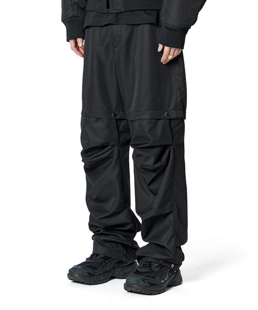 Loghideumatin Docking Flash Pants (Black)