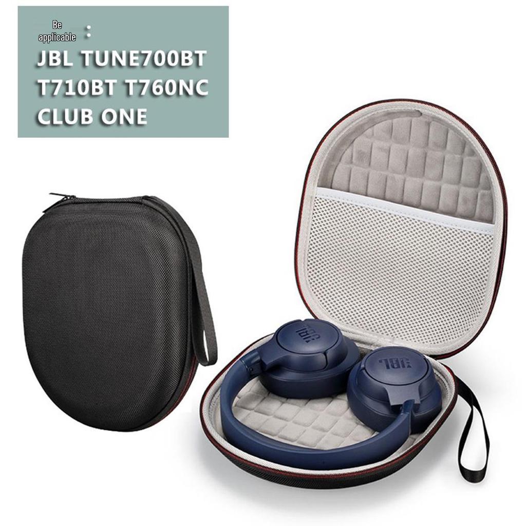 Compatible with JBL Tune T700BT, T750BTNC, T760NC, T770, 720 Headphone Earcup and Headband Pads