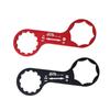 Disassembly Tools Bike Repair Tool Removal Installation Spanner Fork Cap Wrench Repair Wrench