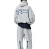 Fear of God Essentials Heavy Fleece 90s Hoodie 'Smoke Grey' Men's 192HO256561F