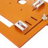 4 Inch Cutting Machine Base Plate 5mm Thickness Circular Saw Base Plate  Woodworking