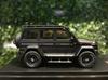 Almost Real Brabus 550 Adventure 2017 Matt Black Scale Complete Diecast Car Mercedes-Benz G-Class 4x4² - - 1/64 (Product Number 660303001)