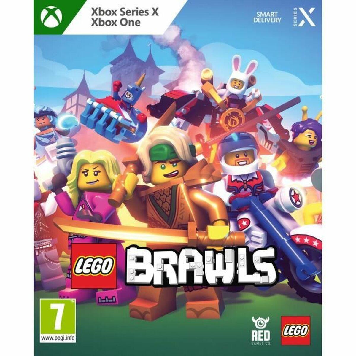 

Jeu vidéo Xbox One Lego BRAWLS