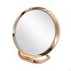 Portable Travel Fold Tabletop Mirror Makeup Stand