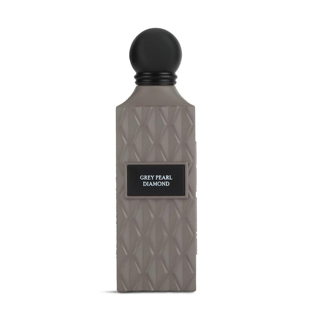 Grey Pearl Diamond od Ibraheema Al Qurashi EDP Pro Unisex - 150 ML Nový Super Bohatý