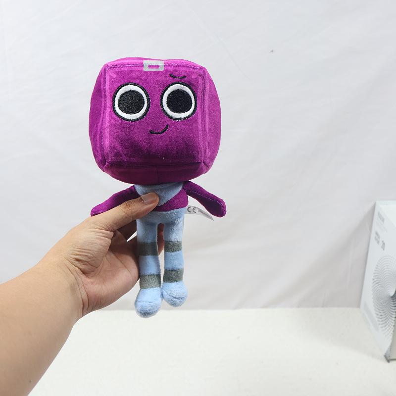 Nye Dandy's World Plush Scraps: Dandy's World Game Peripheral Plush Doll