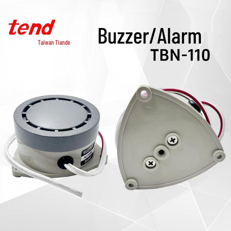 TEND Постоянный зуммер TBN-110, AC 110В, Совершенно новый