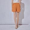 Women's Summer Sun Protection Straight-Leg Casual Shorts