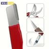 Professional Tungsten Diamond Ceramic Knife Scissors Sharpener for All Blades Kitchen Garden Shears Sharpening Tool