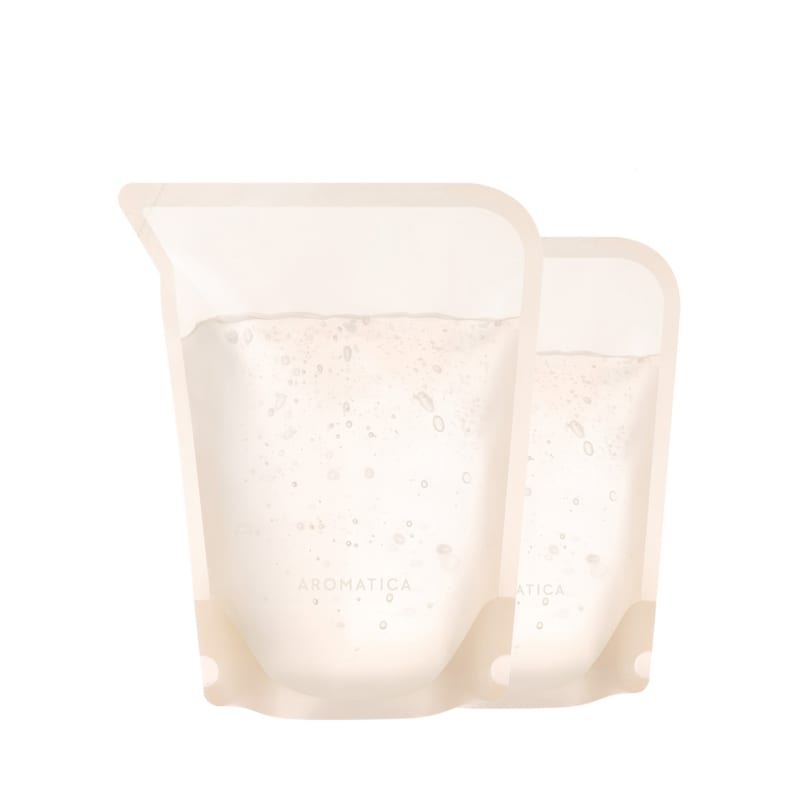 Beruhigendes Aloe Vera Gel 500 ml (Nachfüllung) 2