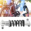 150mm 300LBS Bike Shock Absorbers Auminum Alloy Easy Installation Suspension Spring Shocks Stable Universal Shock Damper
