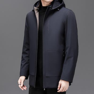 Giubbotti e cappotti – Piumini e parka