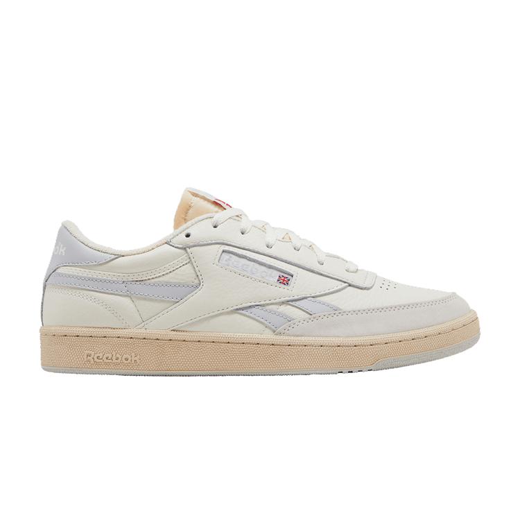 Herren Sneaker Reebok Club C Revenge Vintage 'Chalk Pure Grey' 45 white