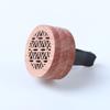 Carved Wooden Car Diffuser Wooden Car Air Freshener Car Perfume Clip  Car Air Freshener