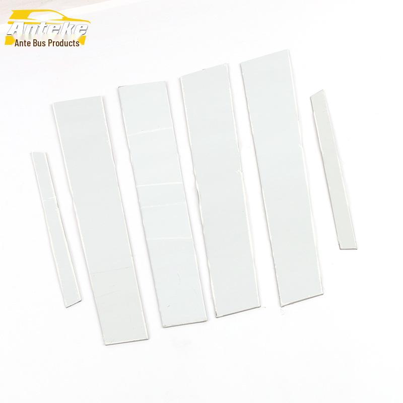 

BYD F3 Оконная окантовка из нержавеющей стали с декоративной полосой, устойчивой к царапинам