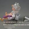 One Piece Luffy Car Dashboard Figure Air Vent Perfume Gift Box