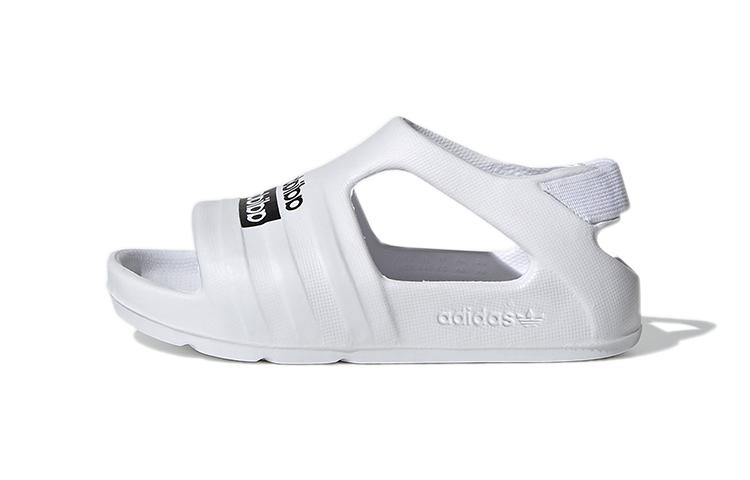 Adidas Originals ADILETTE Toddler Shoes Baby EF6238 23