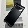 Alcantara Hülle für Google Pixel 10 Pro XL 5G 9 Pro 9A 8 8A 7A 7 6A 6 Pixel Fold Natürliches Wildleder Leder + Weiche Kante + PC Harte Abdeckung
