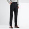 Fengxun Men's Autumn/Winter Relaxed Fit Casual Pants FX27483