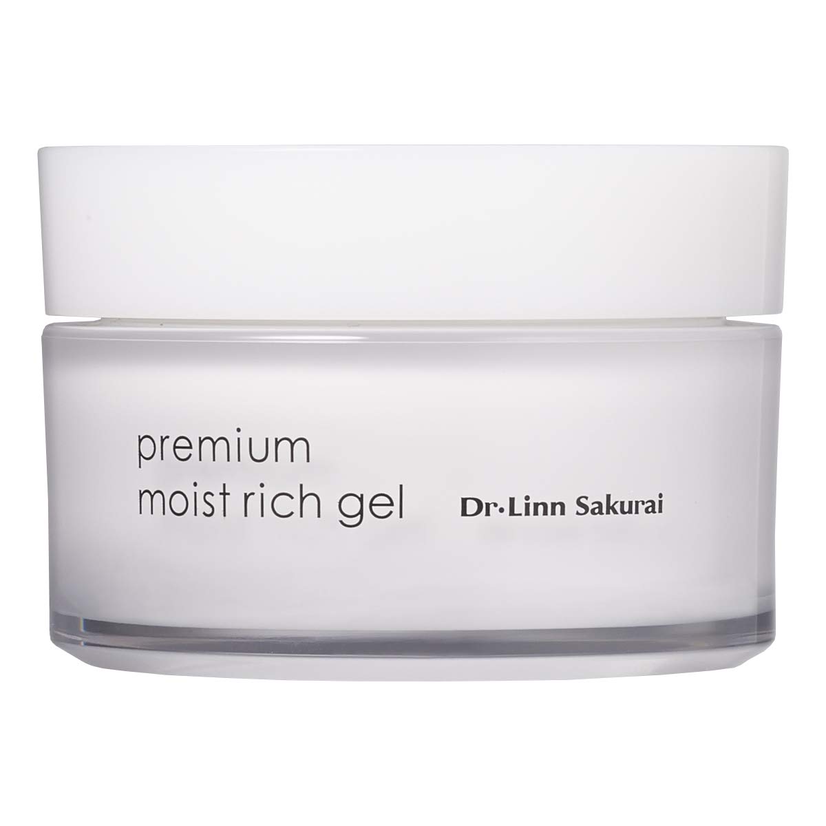 

Rin Sakurai Premium Moist Rich Gel All in One 50 мл