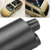 50*200cm Autoaufkleber Satin Matt Gebürstete Vinyl Folie Innenraum Matte Folien Fahrzeug Dekoration Aufkleber Auto Zubehör
