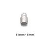 Wholsale 10pcs/lot Stainless Steel Lock Charm Fit Necklace Bracelet Padlock DIY Charm Pendant Jewelry Making