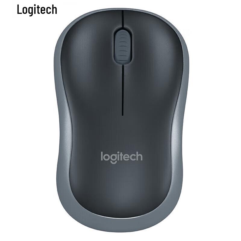 

Logitech M186 Wireless Mouse