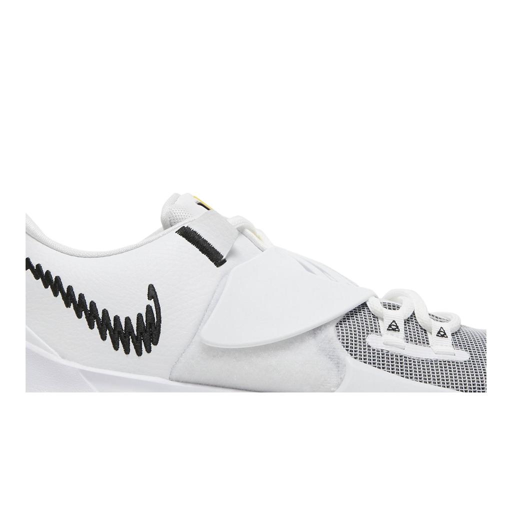 Nike Kyrie Low 3 EP 'Eclipse' (Unisex) White / Black Basketball Shoes CJ1287 100
