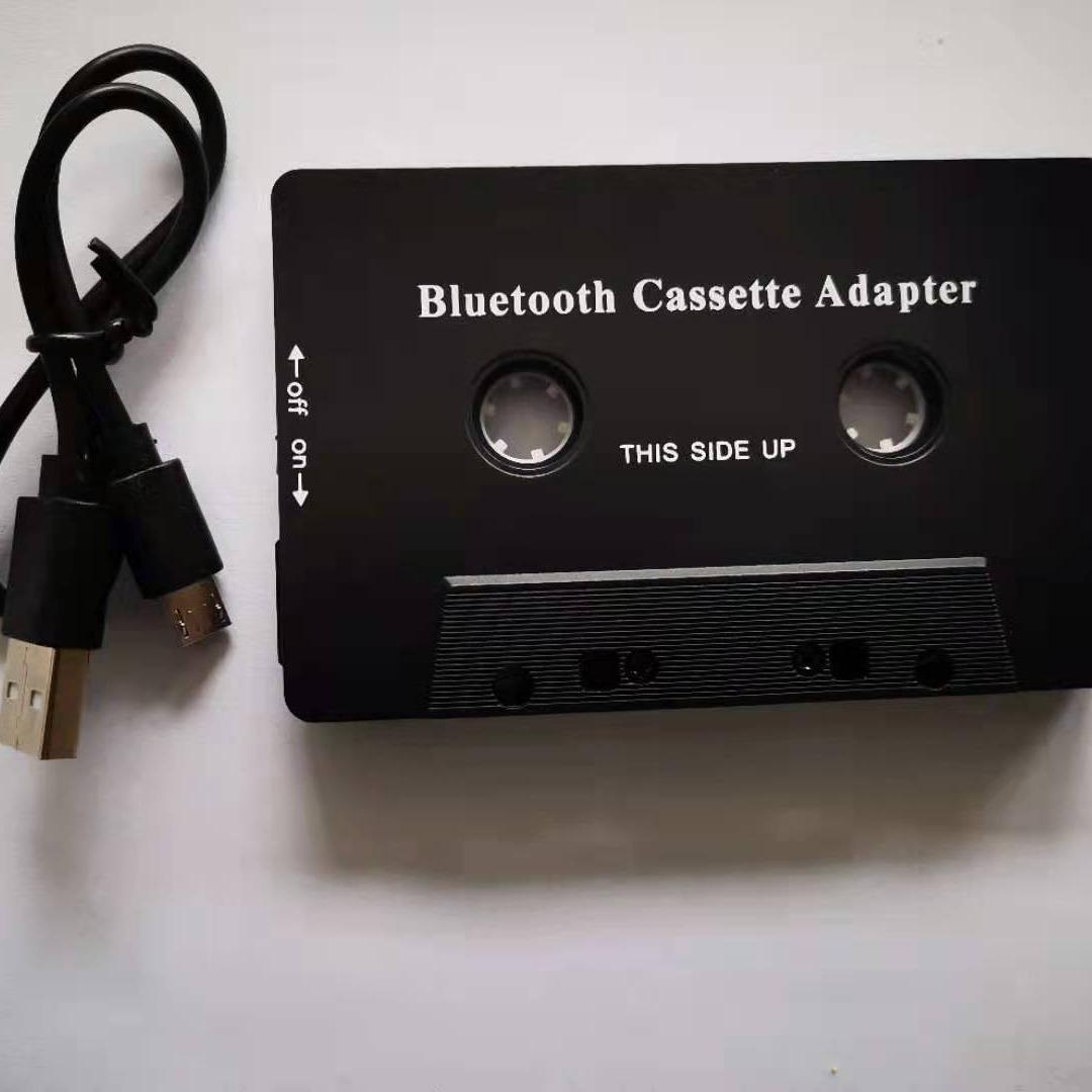 

Bluetooth Car Cassette Audio Converter