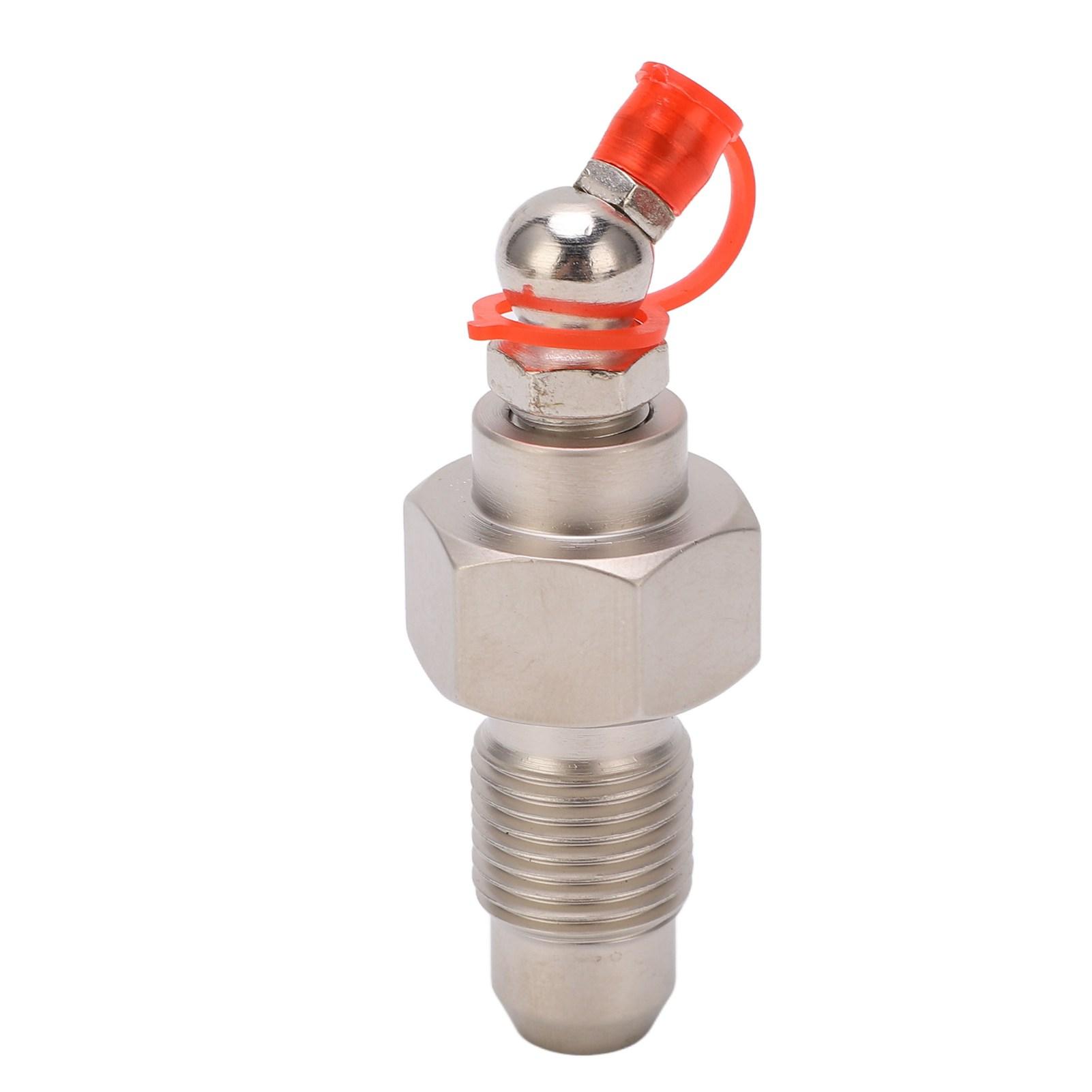 

Grease Valve Stainless Steel Professional 4250350 Grease Valve Replacement for Hitachi ZAX