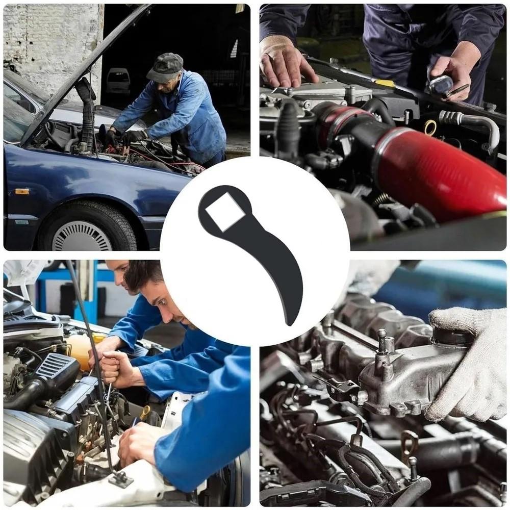 Kompaktes Design Brecheisen Adapterkopf Halbachse Ausbau Hebelwerkzeug Schraubenschlüssel Adapter