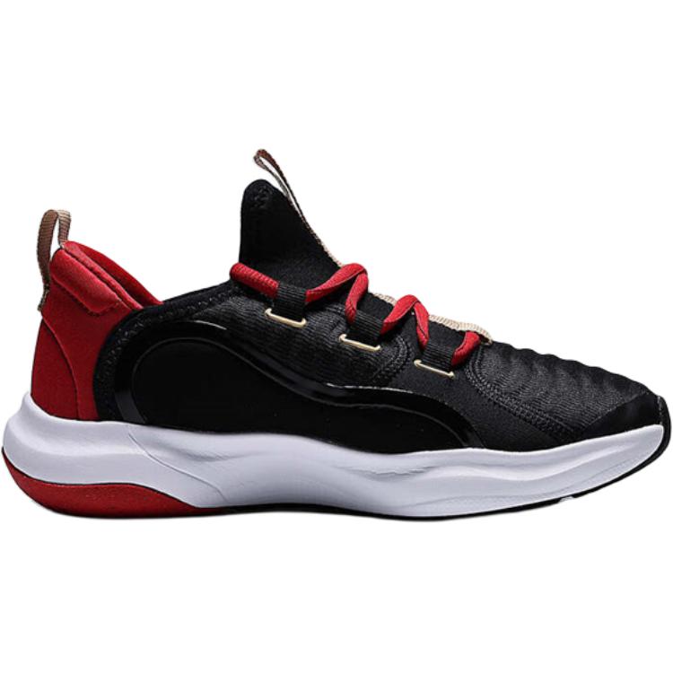 Air Jordan 23 7.2 Easyon GS Pizza Kids Sneakers Black Seasame-Fire-White HF3416-005