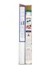 DMC Cotton Yarn Fabric Standard Set Punch Needle Pen Standard Set A with Alphabet Pattern PN1136A &