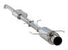 HKS Automotive Sports Muffler Silent High Power Nissan Skyline ER34 Vehicle Inspection Compatible Intake and Exhaust System Parts 31019-AN012