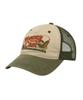 HELEMENT Cast Khaki Trucker (Khaki)