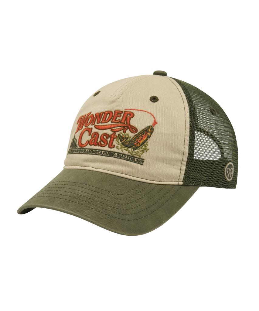 HELEMENT Cast Khaki Trucker (Khaki)