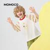 MOMOCO Boys' Fashion Short Sleeve T-shirt