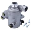 4pin 12V Coolant Water Pump Circulation Pump Fit for BMW 1er E81 E87 E88 3er E90 E91 E92 E93 5er E60 E61 Replace 11517586929