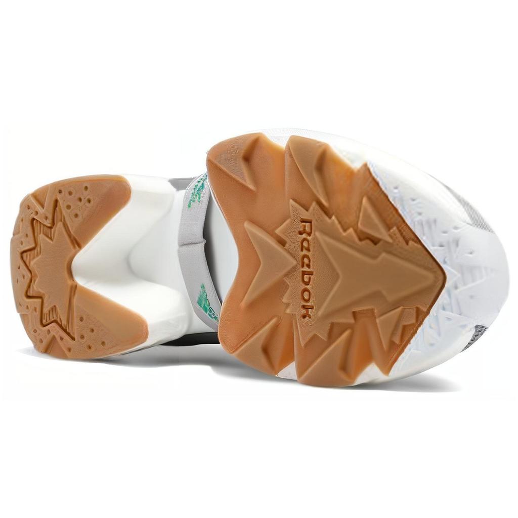 Sole Fury Reebok x Sole Fury Boost 'Szmaragdowy' FW0166